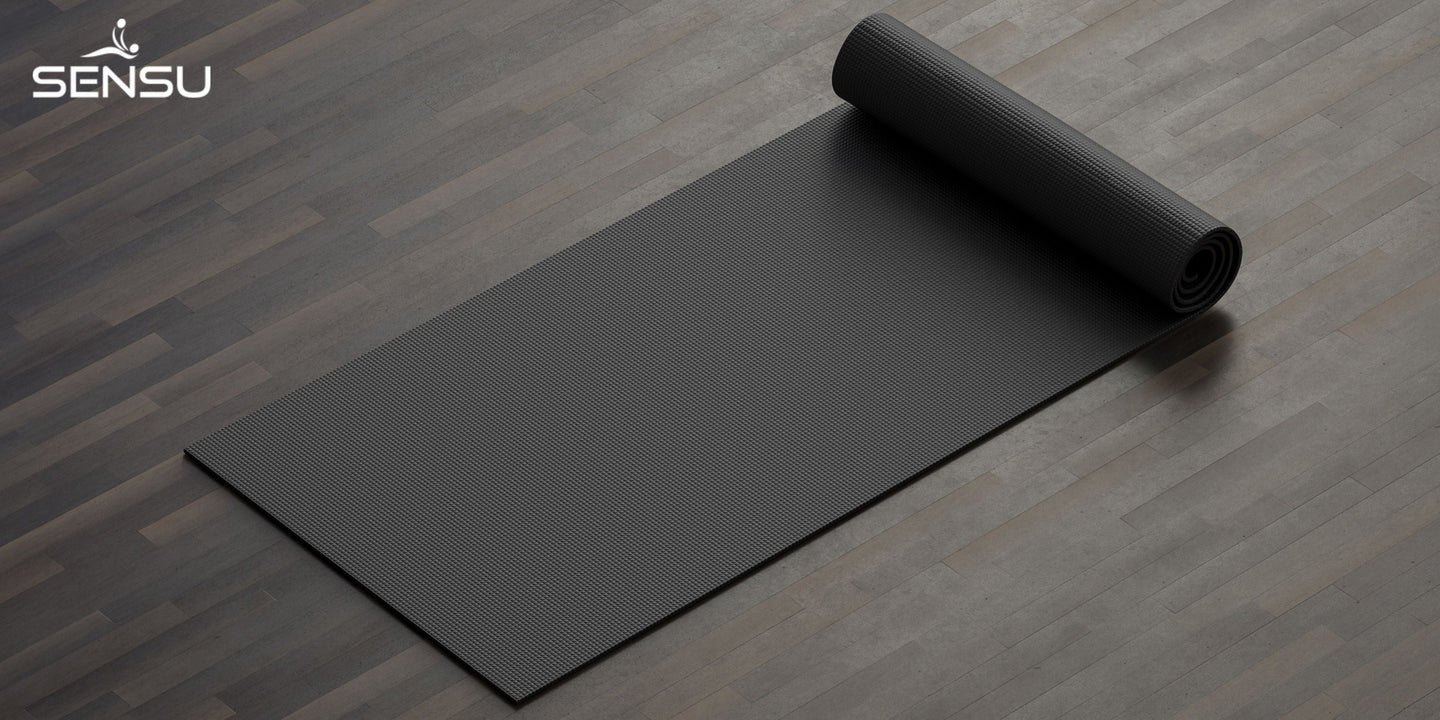 Best Non-Slip Exercise Mat for Hardwood Floors: Complete Buyer's Guide