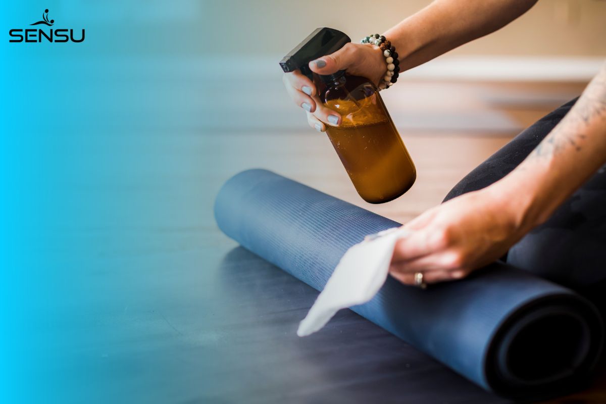 How to Clean Your Yoga Mat: Easy Tips for a Fresh Practice