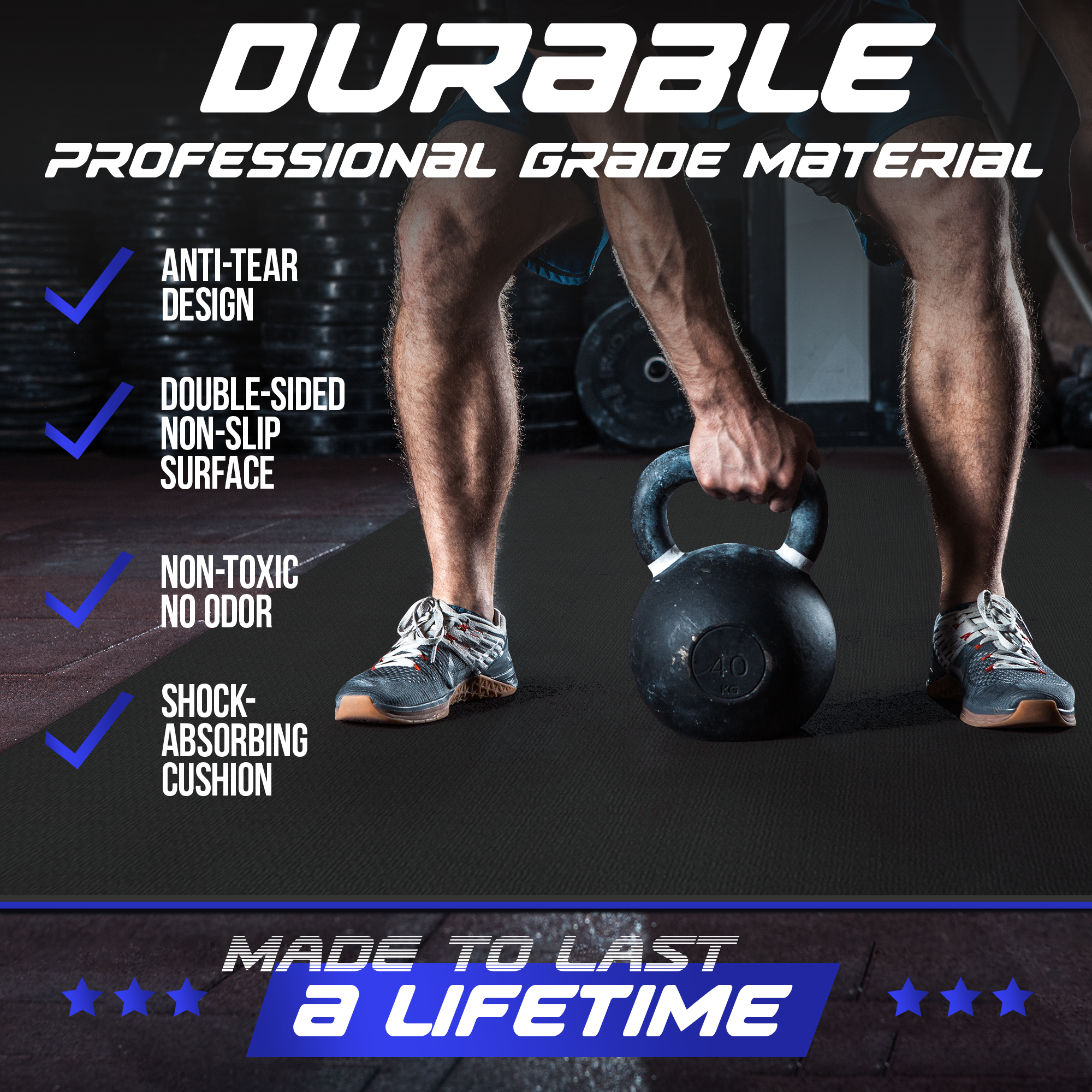 Crossfit exercise mat hotsell