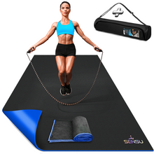 Exercise clearance mat big