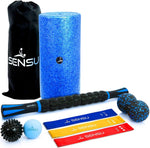 Foam roller set